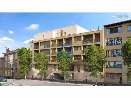 appartement 1 pièce 29 m²