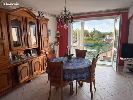 appartement t4 tout confort