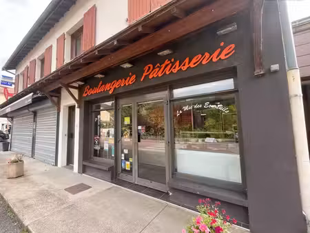boulangerie  pâtisserie