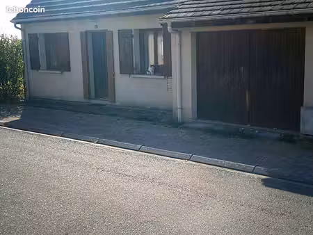 maison proche forêt de tronçais