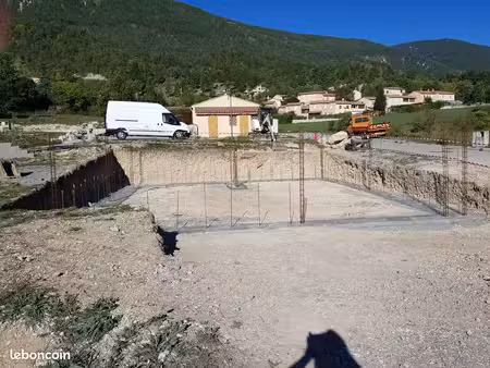 terrain constructible