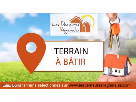 terrain 748 m² paray sous briailles