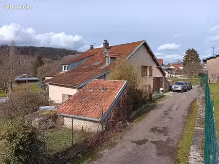 maison 8 pièces 167m2