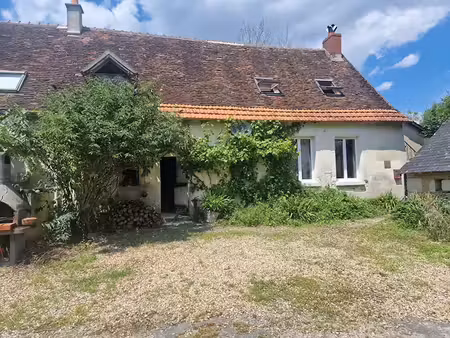 vente maison 2 pièces 47 m² à charnizay (37290)  44 500 €