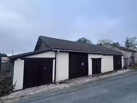 vente ferme 4 pièces 110 m² à ginestet (24130)  42 500 €