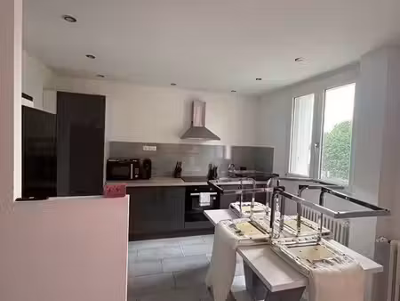 appartement t3 lumineux avec cave
