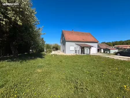 maison f6