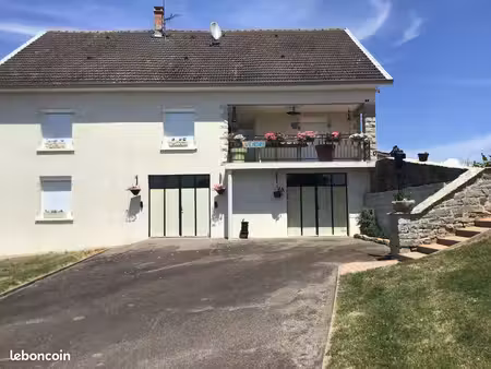 maison avec hangar +terrains 80000m²