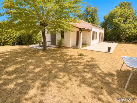 maison de 84 m²