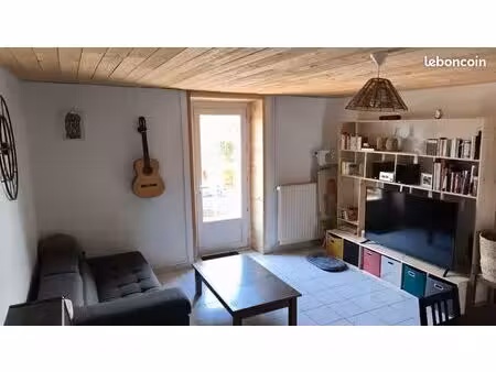 maison de village à fretigney