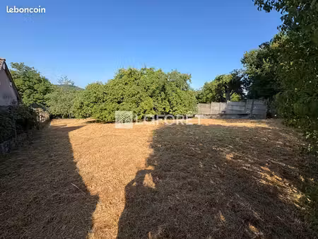 terrain 680 m² hericourt