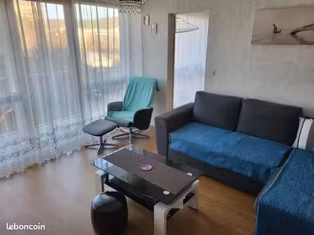 appartement 3 pièces