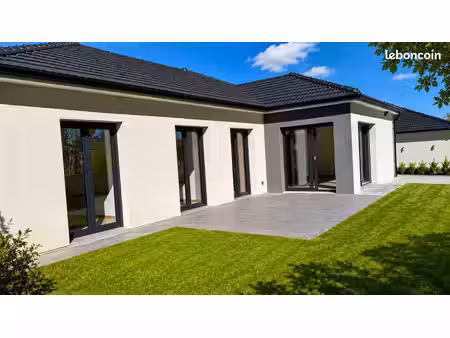 très belle maison 5 pièces 117 m² direct propriétaire proche epinal