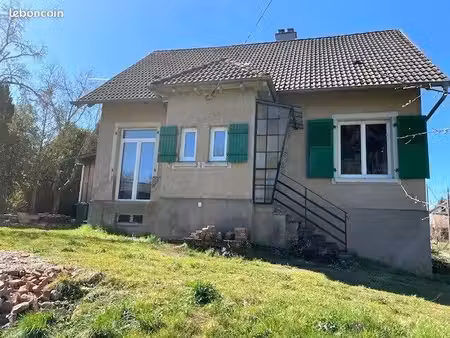 maison 4 pièces 130 m²