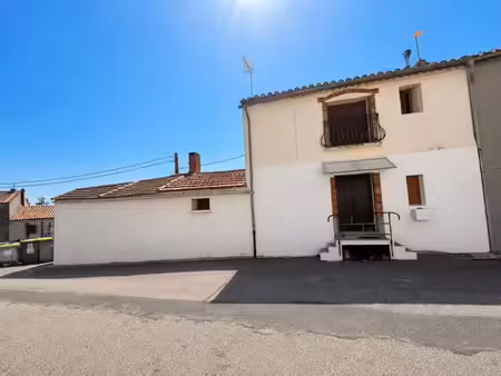 vente maison 5 pièces 98 m² à villanière (11600)  59 900 €