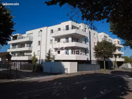 appartement 4 pièces 92 m²