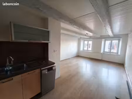 appartement f3 beaucourt
