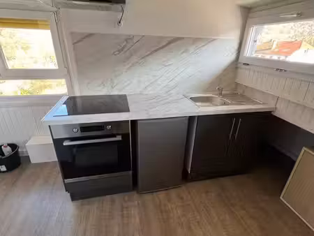 appartement t3 rénové 62 m² avec garage – accès voie verte