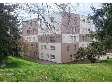 appartement 4 pièces 80 m²