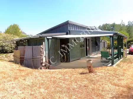 vente chalet 1 pièce 29.55 m² à saint-bonnet-la-rivière (19130)  60 500 €