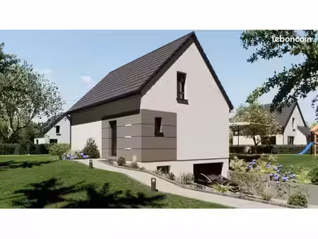 maison 3 chambres avec sous-sol