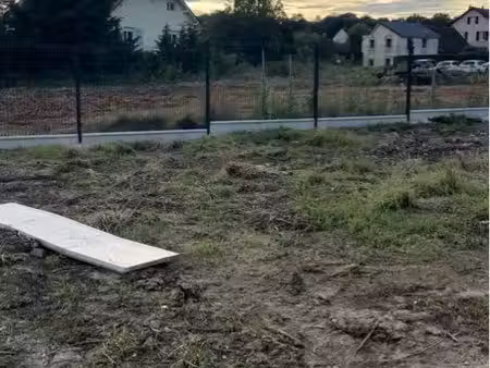 terrain constructible 9 ares