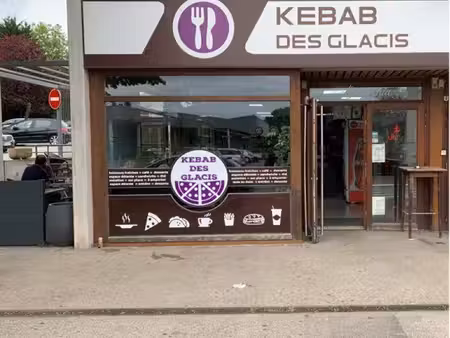 fond de commerce