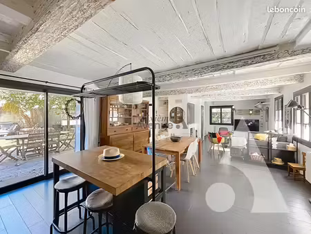 maison de ville 6 pièces 95 m²