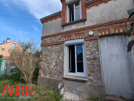vente maison 3 pièces 54.41 m² à vald'yerre (28290)  71 500 €