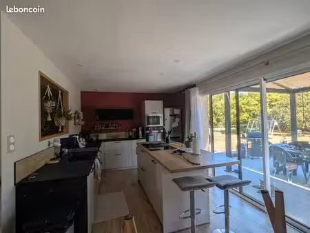 maison plein pied