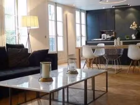 vente appartement 2 pièces à touques (14800) : à vendre 2 pièces / 43m² touques