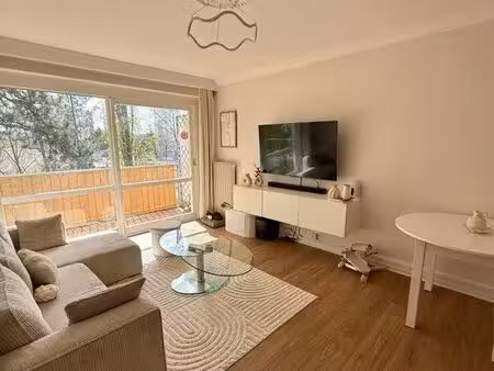 appartement 3 pièces - 2 chambres - 64m2 - mousseau