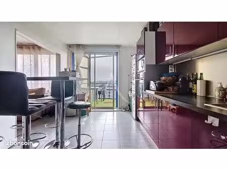 appartement 5 pièces 91 m²