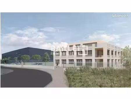 immeuble 939 m² fréjus