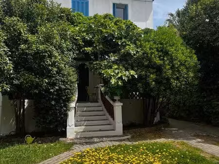 maison toulon mourillon à vendre