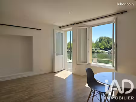 appartement 2 pièces 30 m²