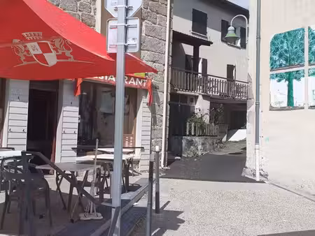pour investisseur à saint-agrève 07