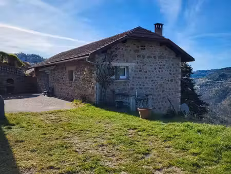maison en pierre