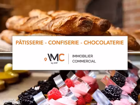 fonds de commerce  pâtisserie 95 m² saint-raphaël