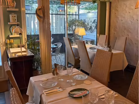 fond de commerce - restaurant