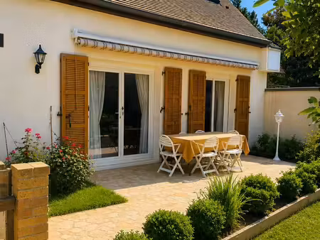 propriété 6 pièces 165 m²