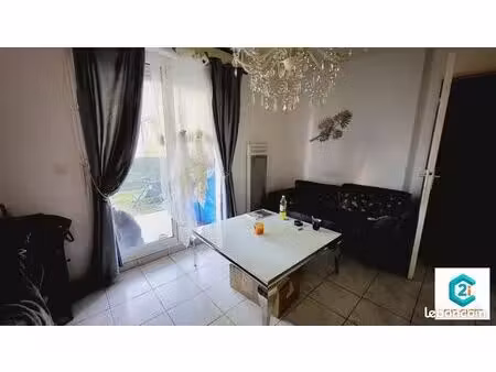 appartement 2 pièces 39 m²