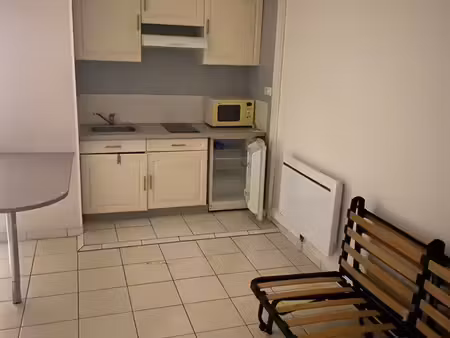 à vendre studio idéal investissement ou premier achat