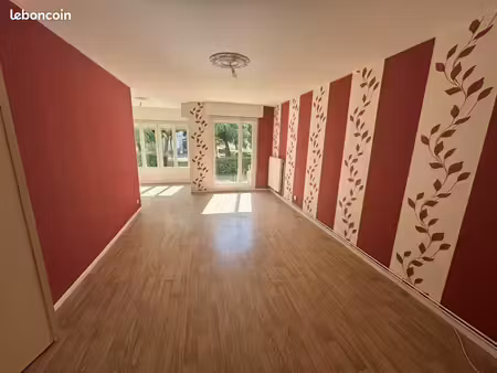 appartement 3 pièces 70 m²
