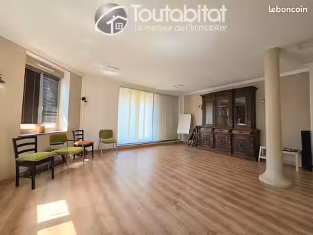 bureau 130 m²