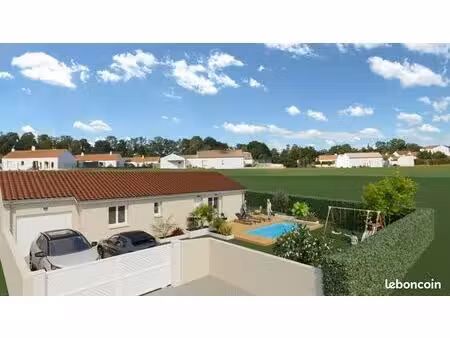 maison 4 pièces 90 m²