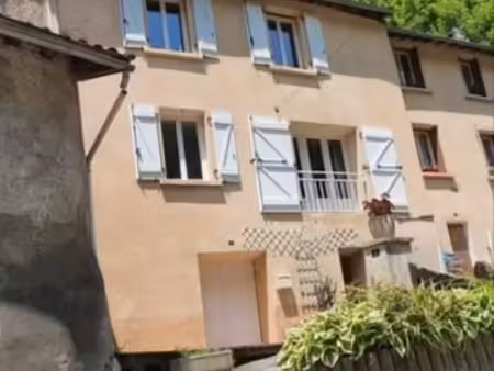 loue maison 150m2 environ  possibilité de louer garage en supplément
