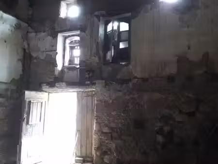 vends maison a rénover