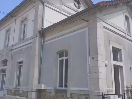 appartement 6 pièces 113 m²