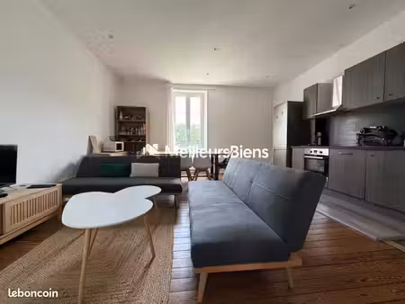 appartement 6 pièces 130 m²